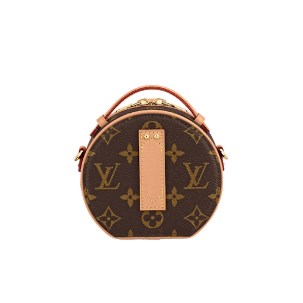 Louis Vuitton Monogram Mini Boîte Chapeau - Brown Crossbody Bags