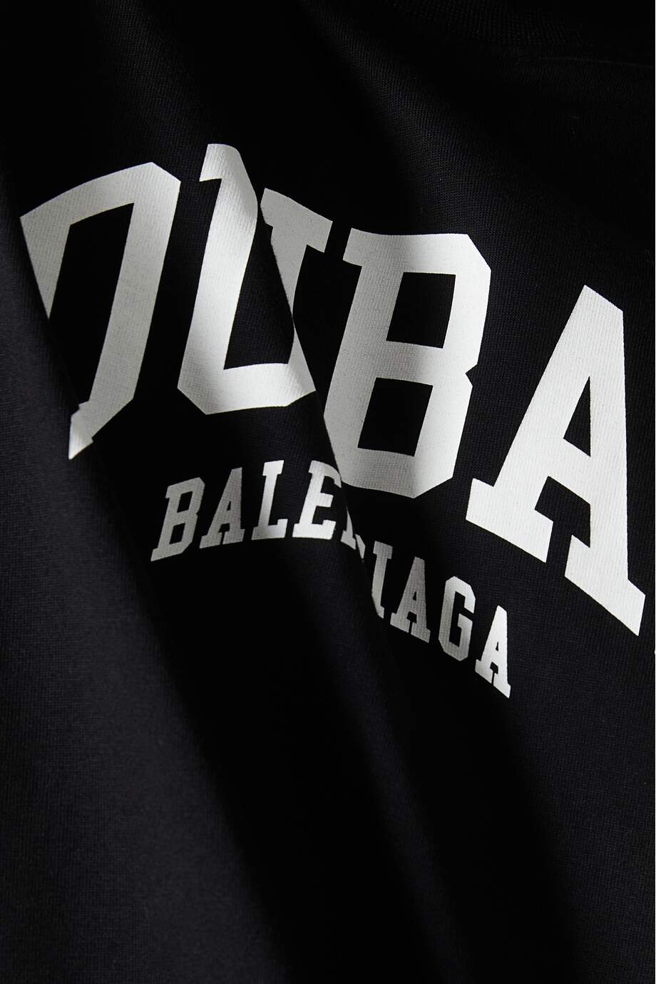 BALENCIAGA Cities T-shirt in Cotton