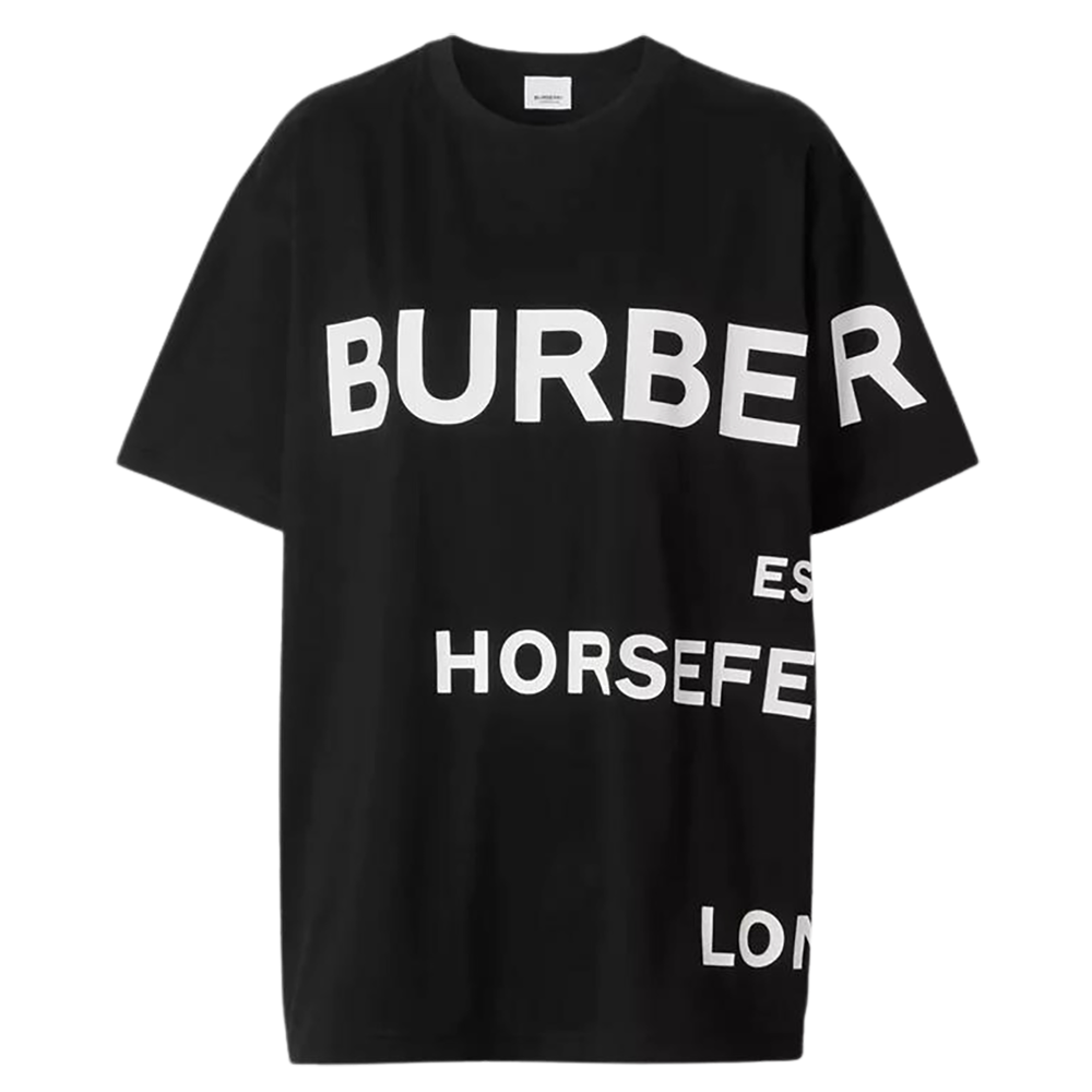 Burberry 'Carrick' t-shirt Black