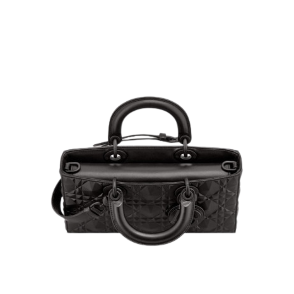 DIAMOND-SPARKLING FROM DIOR D-JOY BAG, CROSSBODY HANDLE 2022