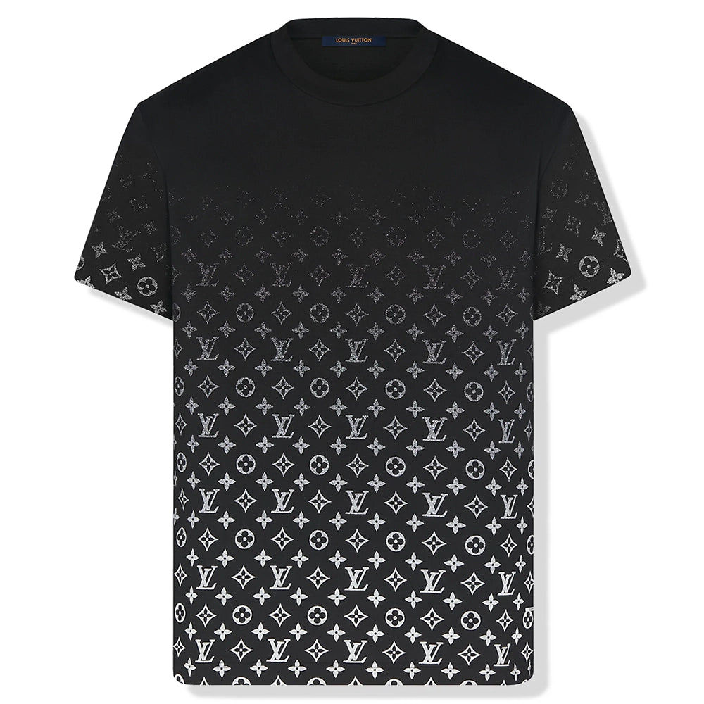 Louis Vuitton Embossed LV Cotton T Shirt Men