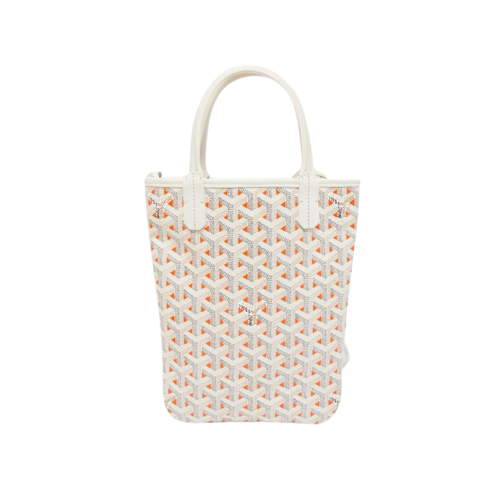 Goyard's Poitiers Bag Gets The Claire-Voie Treatment For Their