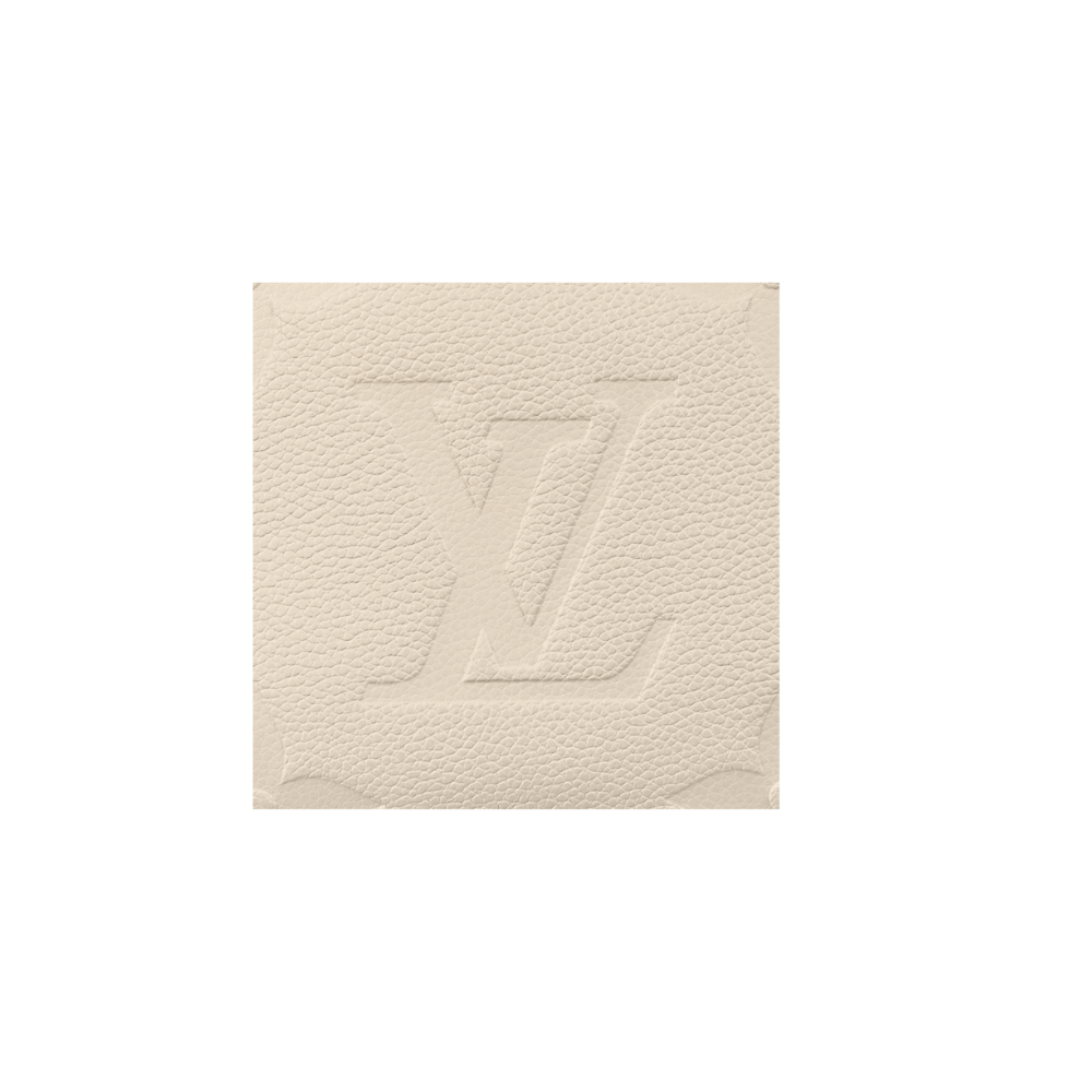 Louis Vuitton BAGATELLE White