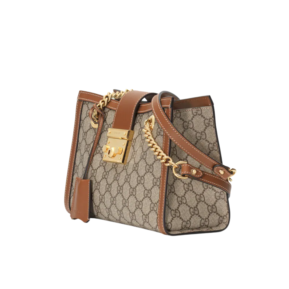 Gucci Women's Padlock Mini Bag