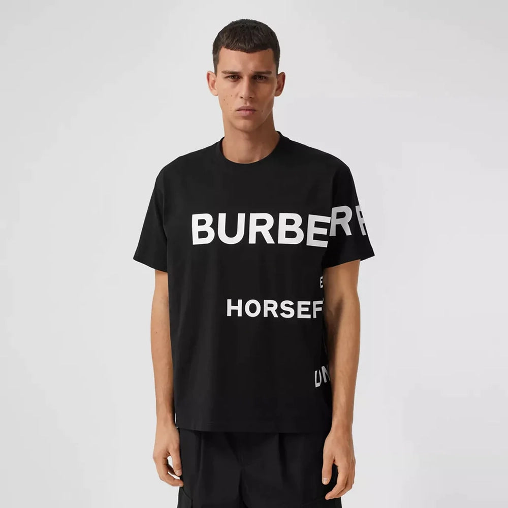 Burberry 'Carrick' t-shirt Black
