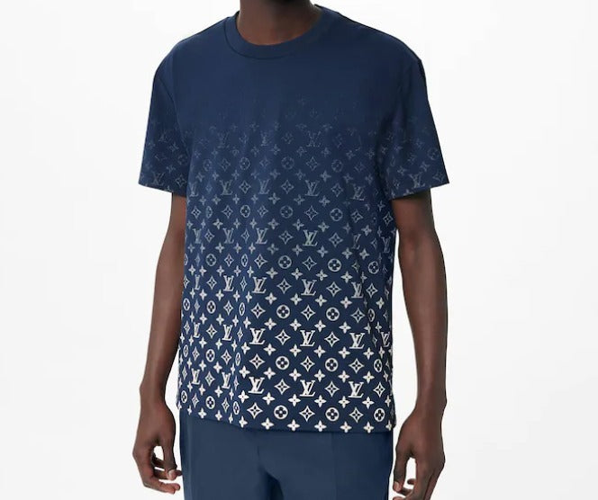Louis Vuitton  Monogram Gradient T-Shirt