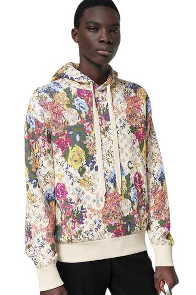 The 2010 Floral Louis Vuitton Hoodie Famous Athletes Cant Stop Wearing   GQ