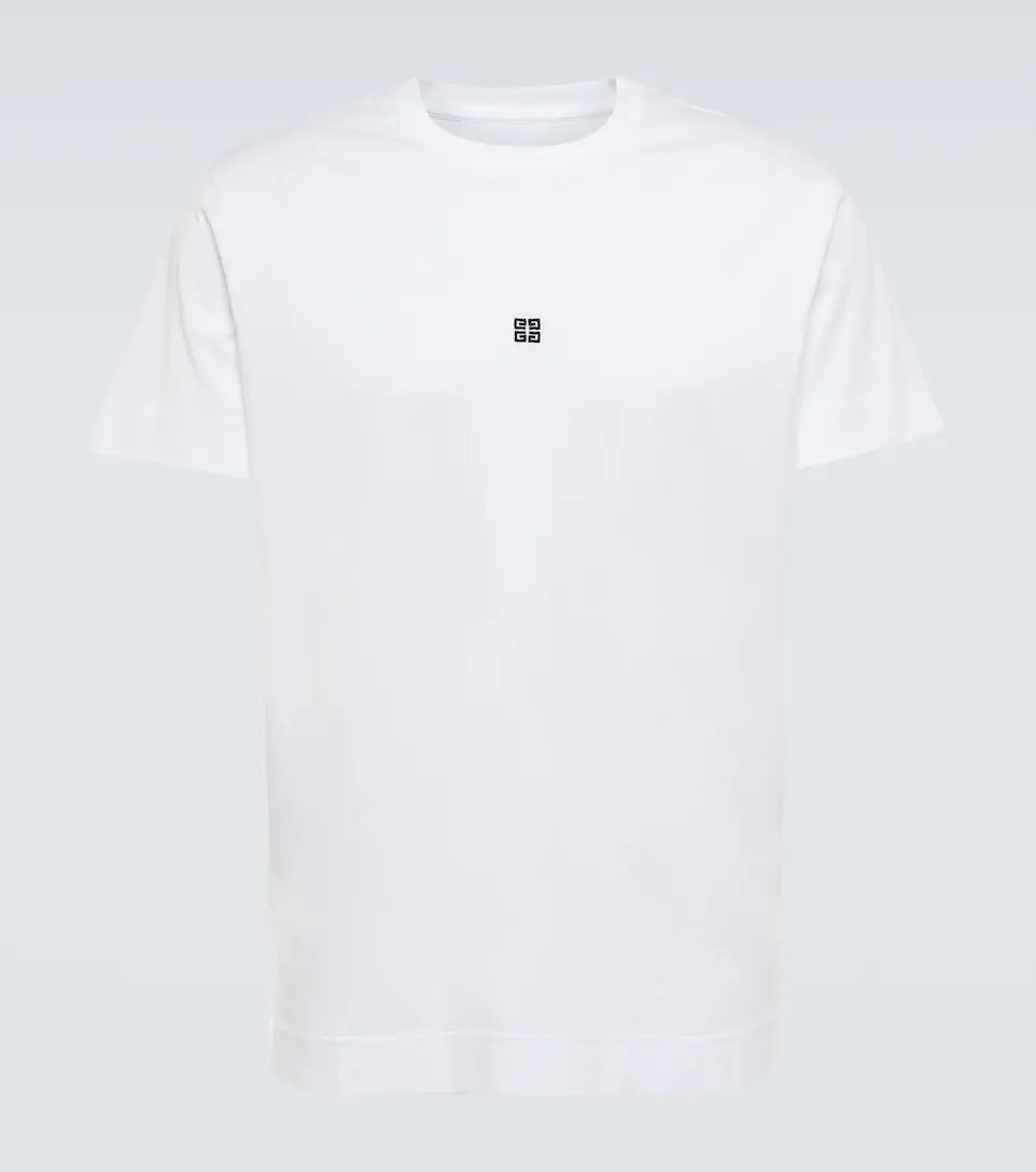 GIVENCHY 4G cotton jersey T-shirt