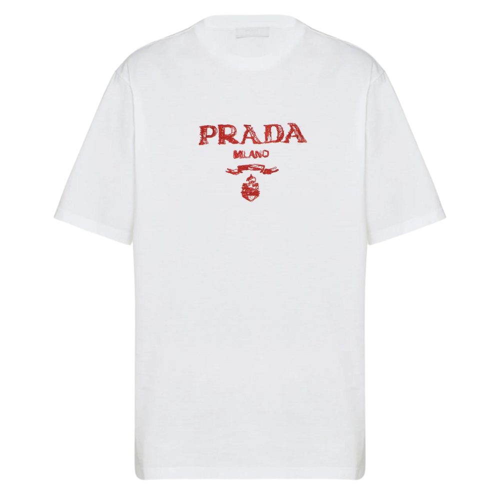 PRADA Cotton T-shirt