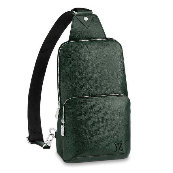 Louis Vuitton Ellipse Backpack Granite in Embossed Cowhide Leather - US