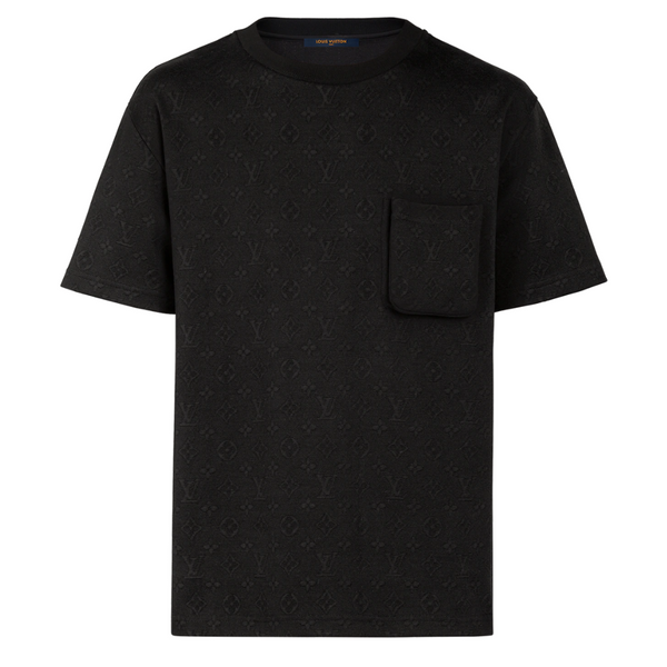 Shop Louis Vuitton 2022-23FW Cotton Short Sleeves Luxury Knitted