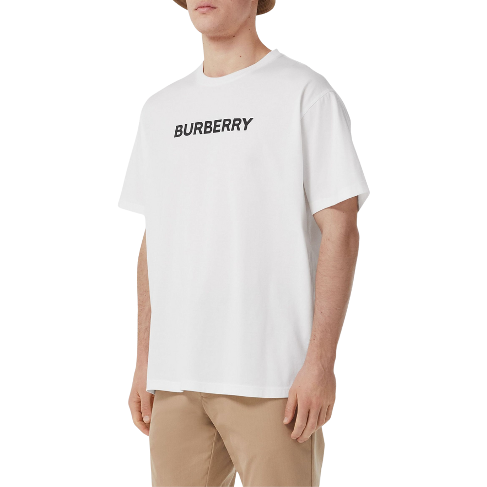 Burberry Oversized Logo T-Shirt