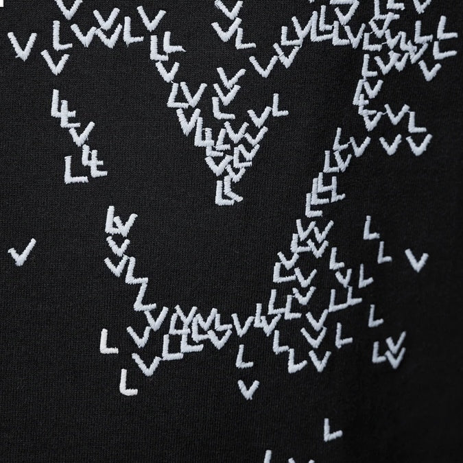 Shop Louis Vuitton Street Style Cotton Short Sleeves Logo Luxury