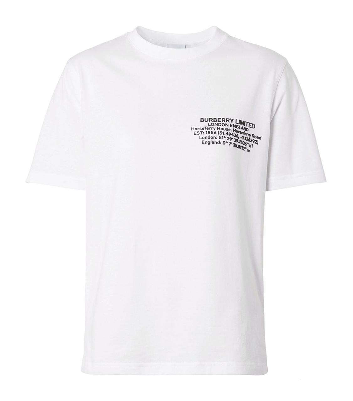 burberry limited t shirt