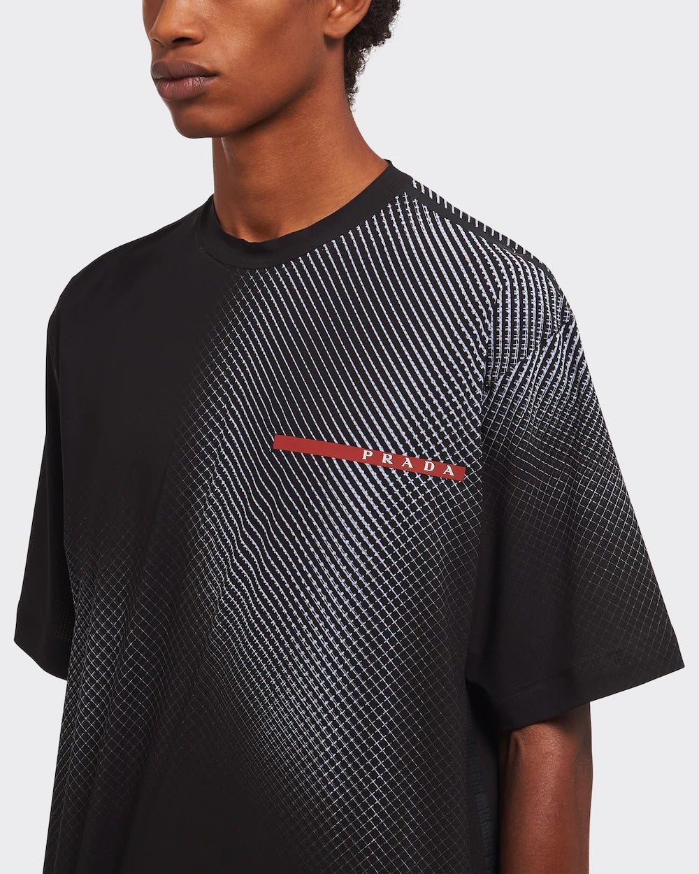 Prada x jordan t shirt Clearance