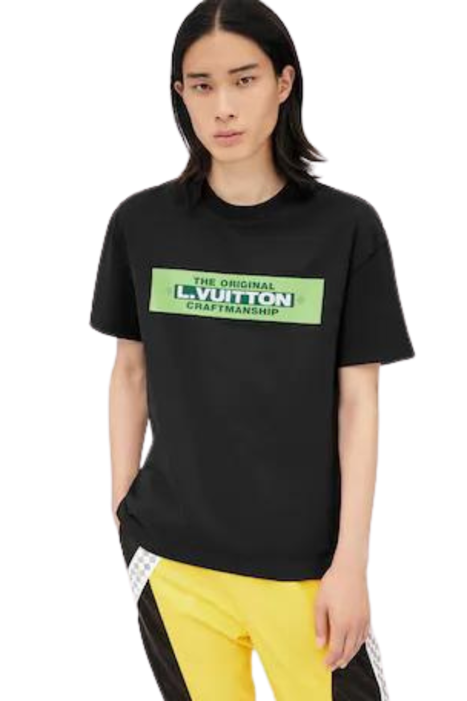 LOUIS VUITTON CRAFTMAN SHIP Tシャツ - トップス