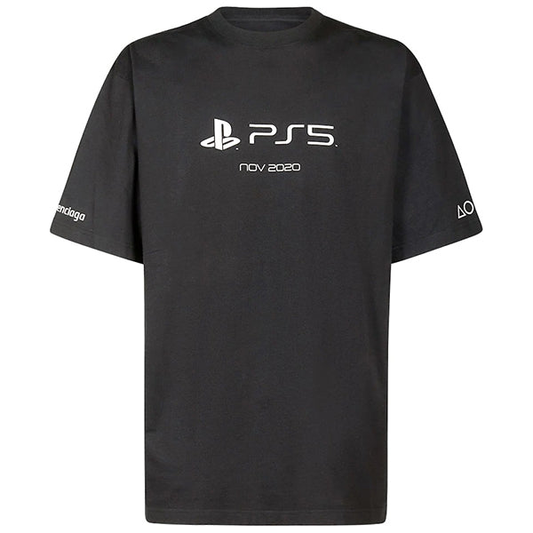 BALENCIAGA PlayStation™ Boxy T-Shirt
