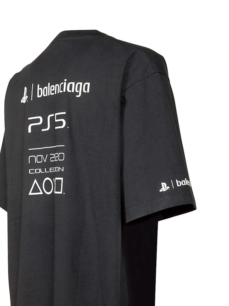 BALENCIAGA PlayStation™ Boxy T-Shirt