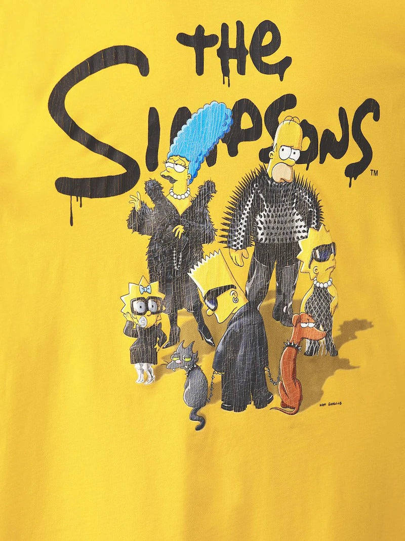 How To Buy The Balenciaga  The Simpsons Collaboration Collection
