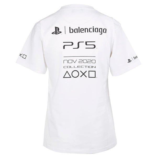 BALENCIAGA PlayStation™ Boxy T-Shirt