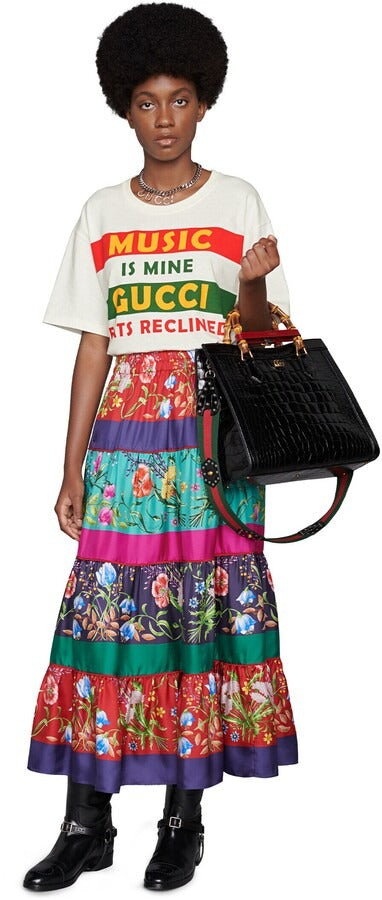 Gucci 100 Cotton T-shirt