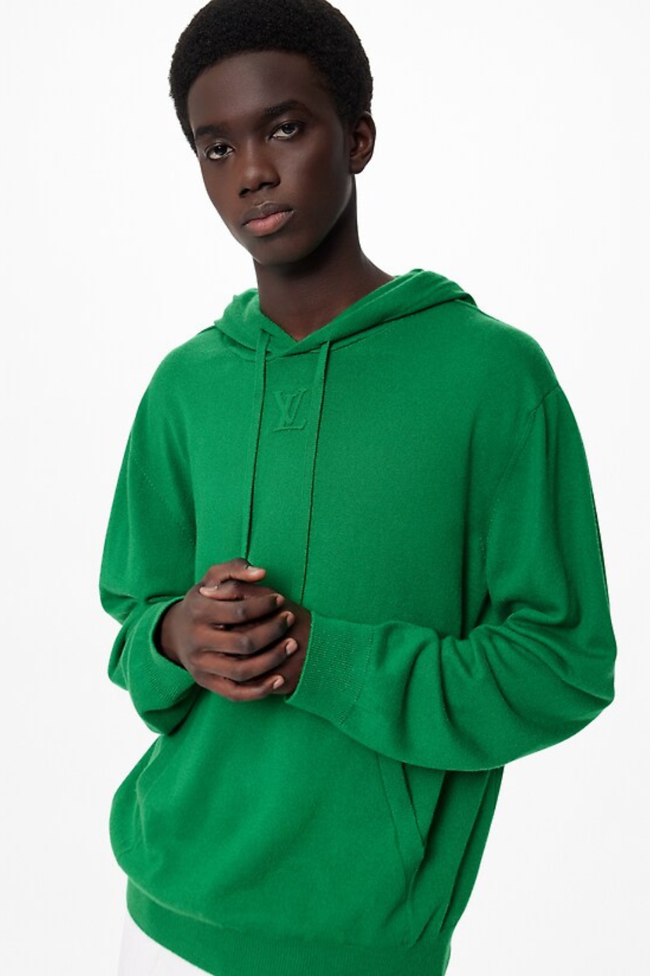 Louis Vuitton 2023 Monogram Gradient Hoodie - Black Sweatshirts & Hoodies,  Clothing - LOU747279