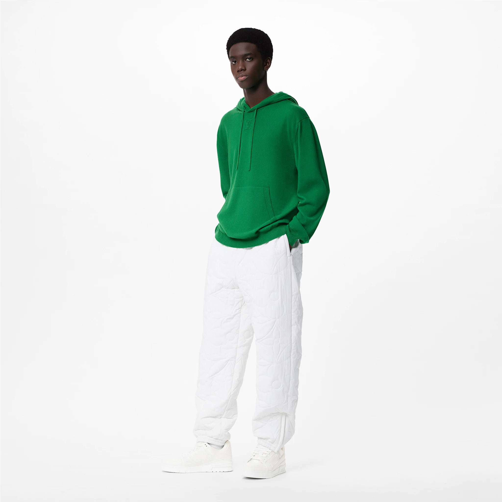 Louis Vuitton 2023 Monogram Gradient Hoodie - Black Sweatshirts & Hoodies,  Clothing - LOU747279