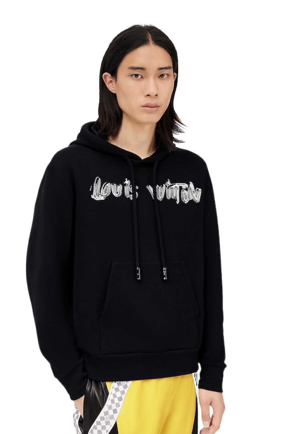 Louis Vuitton GRAPHIC HOODIE