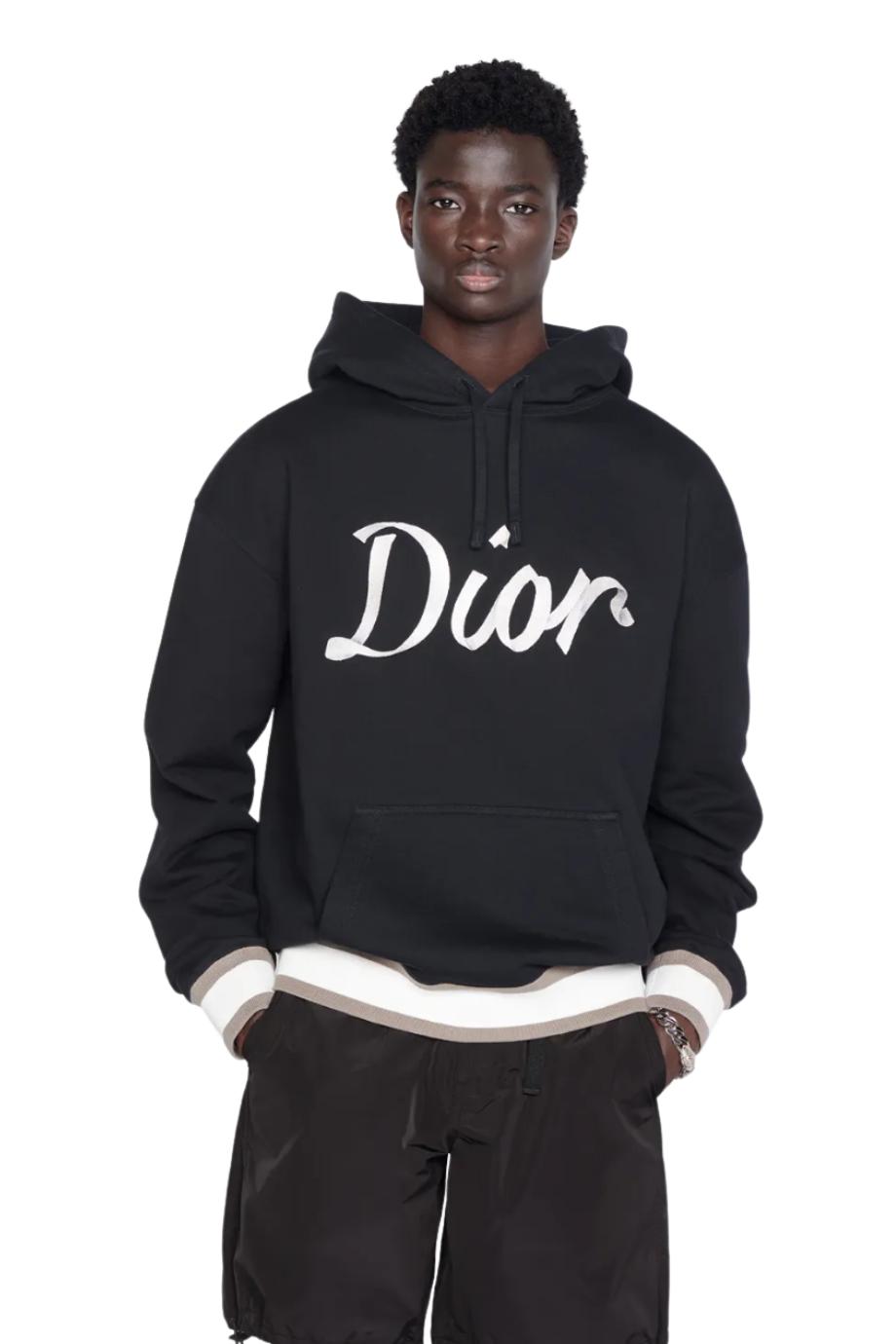 Mens on sale dior sweatshirt